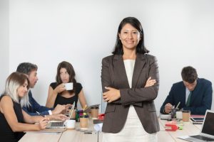 The Role of Women in Leadership: Breaking the Glass Ceiling 