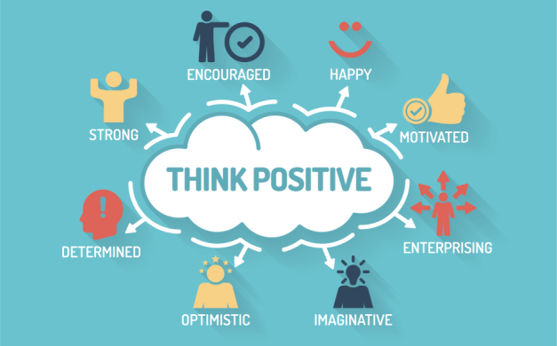 The Power of Positive Thinking in the Workplace