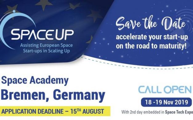 Space Academy Bremen, Germany / 18 -19 Nov 2019