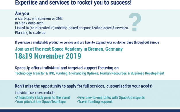 Call Space Academy Bremen