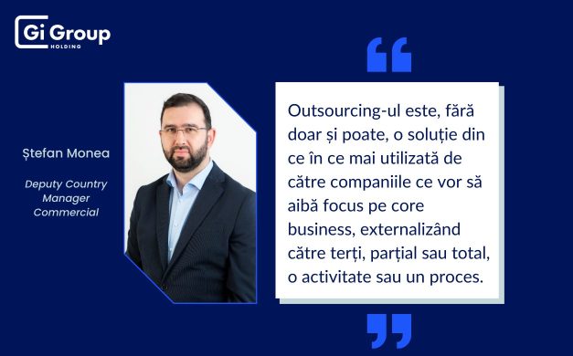 Outsourcing-ul, noua muncă temporară?