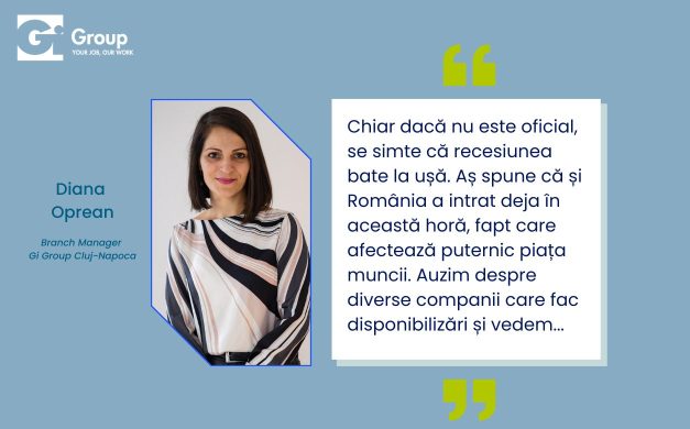 Reconfigurarea pieței muncii și impactul asupra proiectelor de recrutare