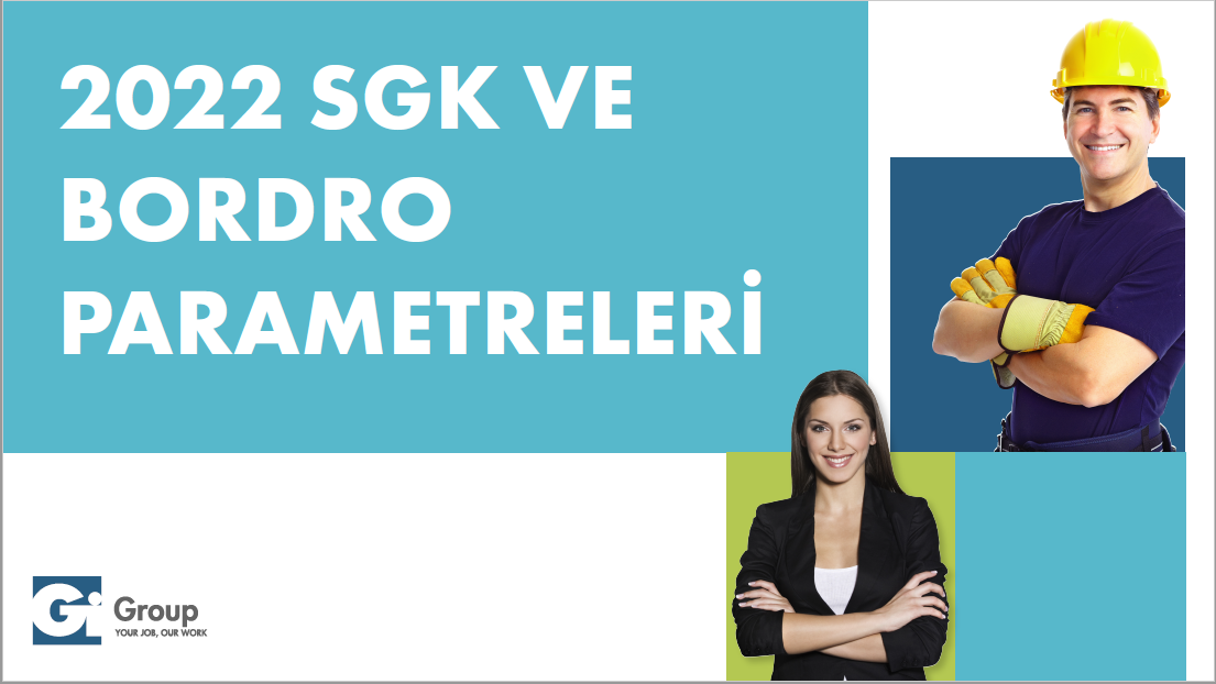 2022 SGK ve Bordro Parametreleri Rehberi