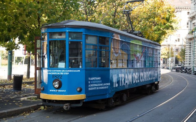 Tram of Curriculum