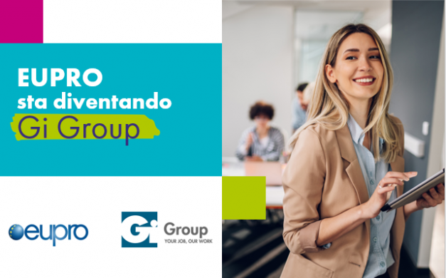 Gi Group ed EUPRO si uniscono