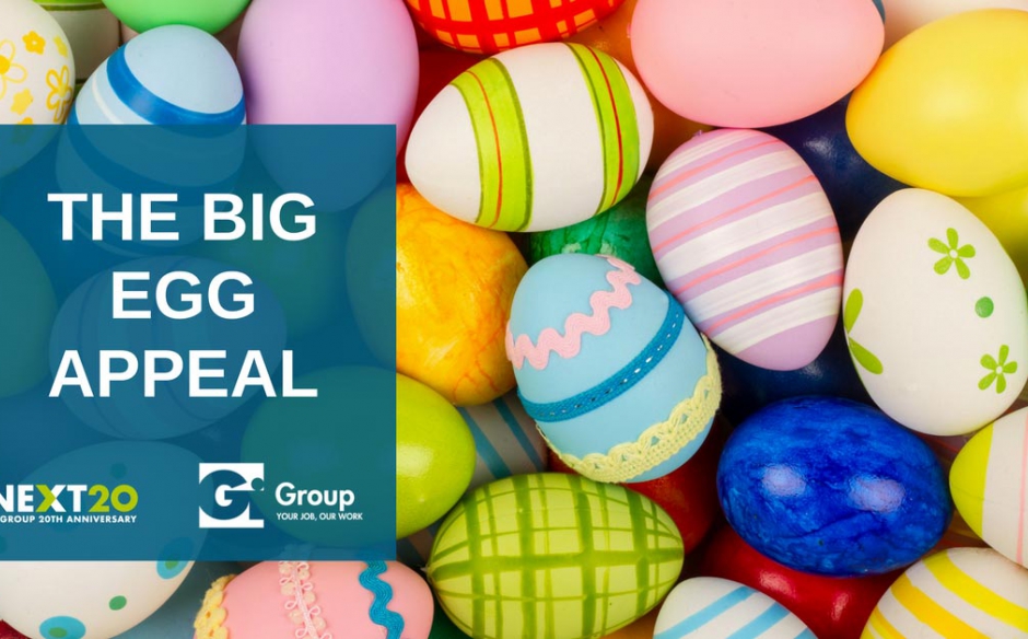 The Big Egg Appeal