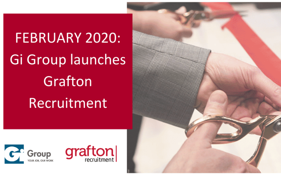 GRAFTON RECRUITMENT LAUNCHES TO UK MARKET