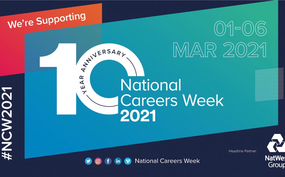 National Careers Week 2021: Your available resources