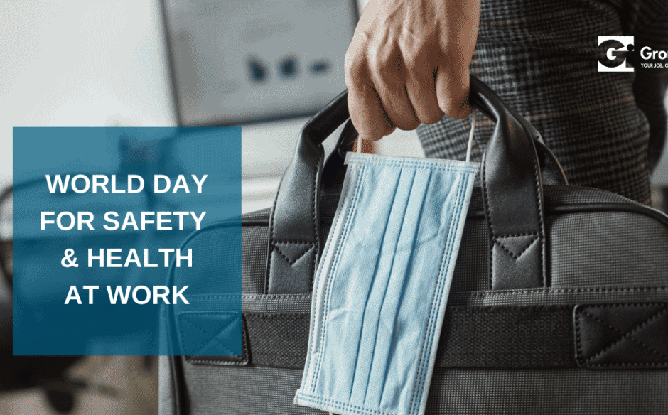 World Day for Safety and Health at Work