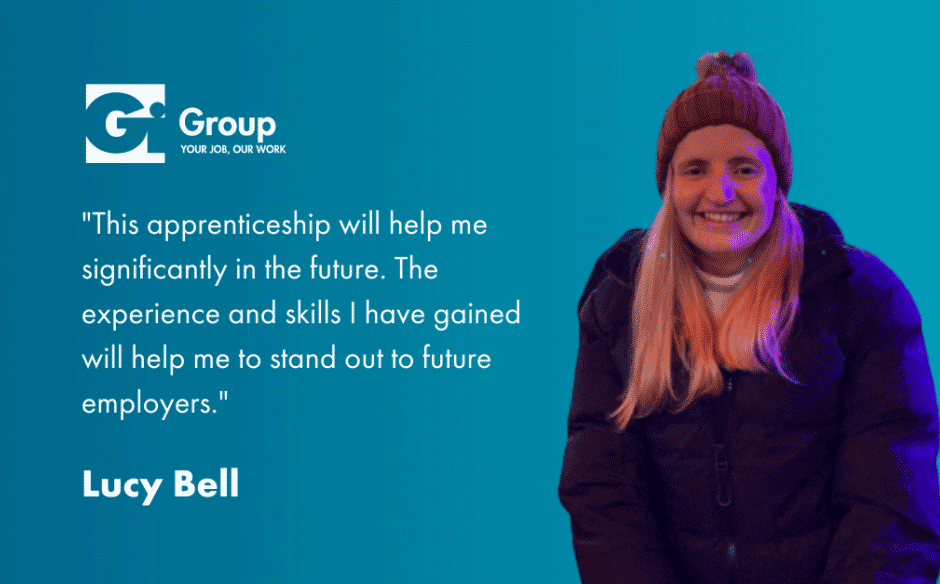 Lucy Bell – Apprenticeship Interview