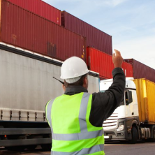 FREIGHT FORWARDER