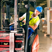 FORKLIFT OPERATORS