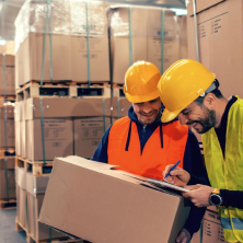 WAREHOUSE WORKERS