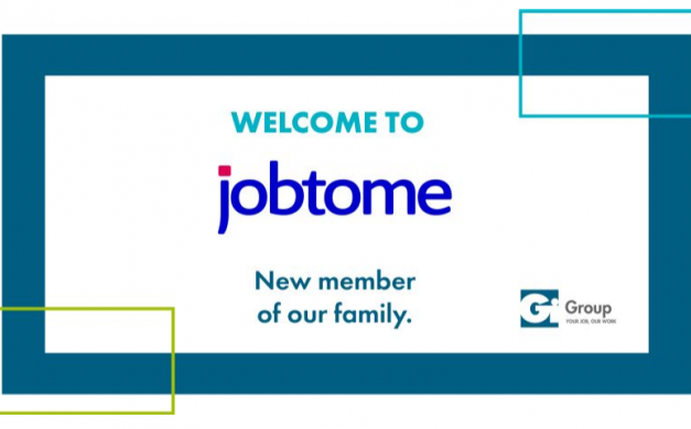 Persbericht: Overname van Jobtome door Gi Group