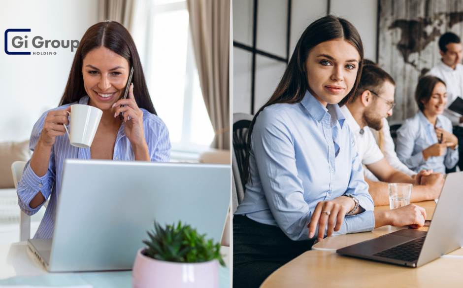 Oficina o Teletrabajo: ¿cuál se lleva la corona?