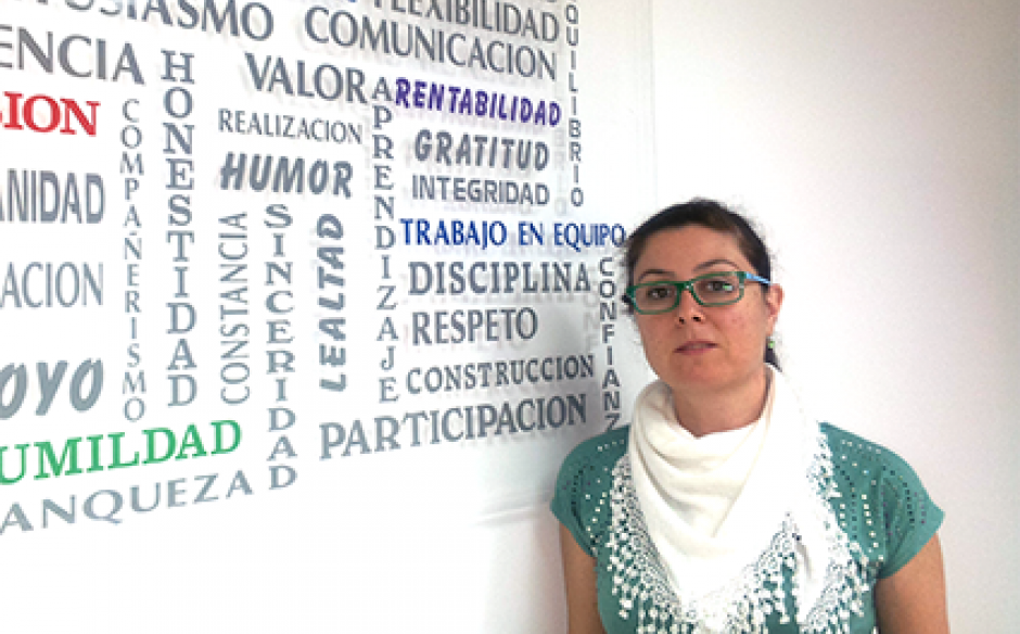 Entrevistamos a Vanesa Cantero, Directora de RRHH de ANOVO