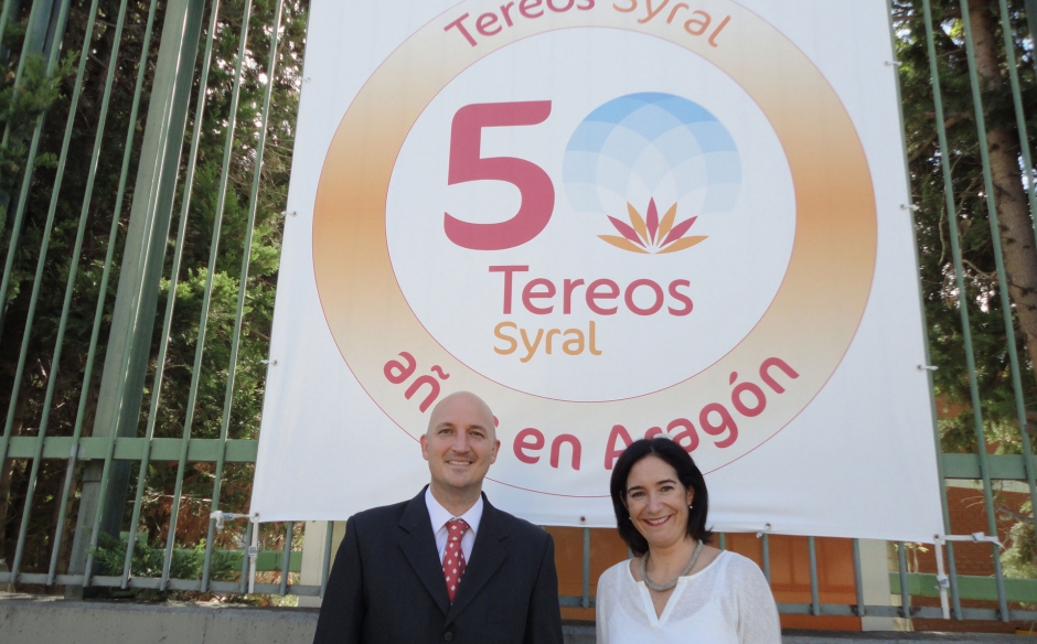 Entrevistamos a José Ramón Ríos Alonso-Buenaposada, Responsable de RRHH en Tereos Syral