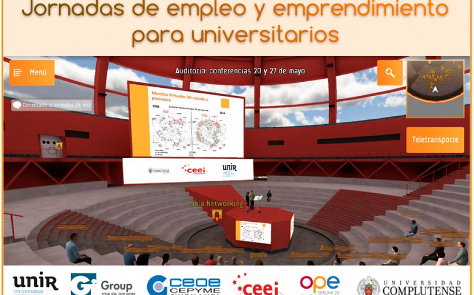 Gi Group participa en las jornadas de empleo para universitarios de «The Edu District»