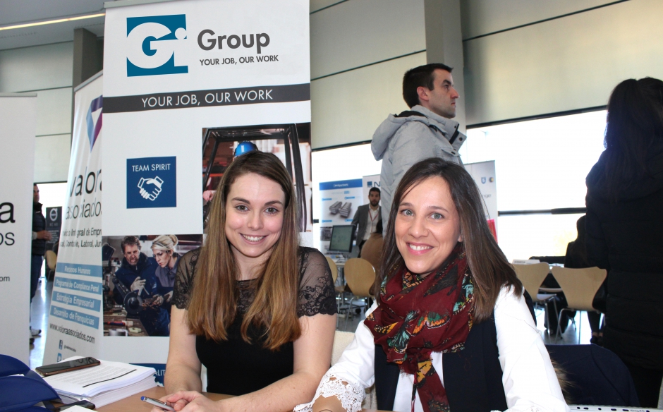 GI GROUP PARTICIPA EN EL XVII FORO DE EMPLEO DE LA UNIVERSIDAD DE BURGOS