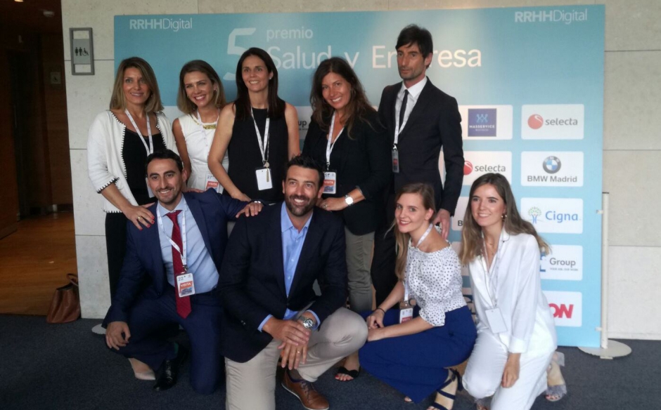 GI GROUP PATROCINA LOS PREMIOS SALUD Y EMPRESA DE RRHHDIGITAL