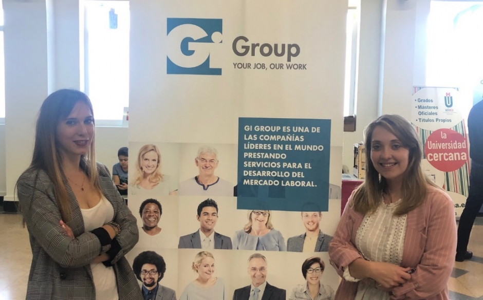 PARTICIPAMOS DE NUEVO EN EMPREGALIA VIGO 2019