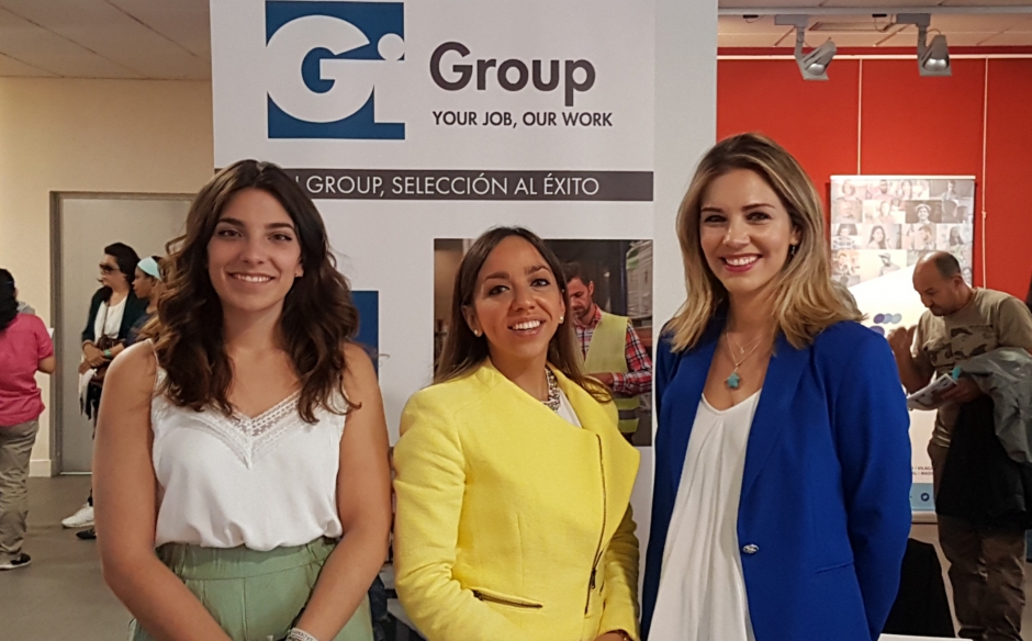 GI GROUP PARTICIPA EN LA FERIA DE EMPLEO DE TETUÁN