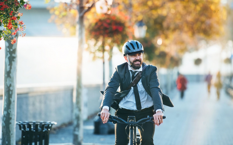 ÚNETE A LA MOVILIDAD SOSTENIBLE