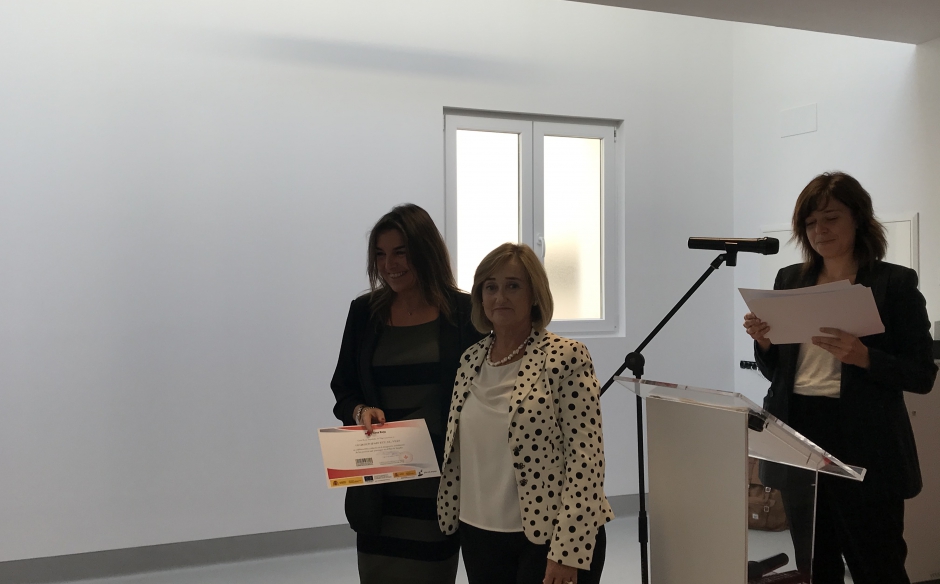 LA CRUZ ROJA VIGO PREMIA A GI GROUP POR SU COMPROMISO POR EL EMPLEO