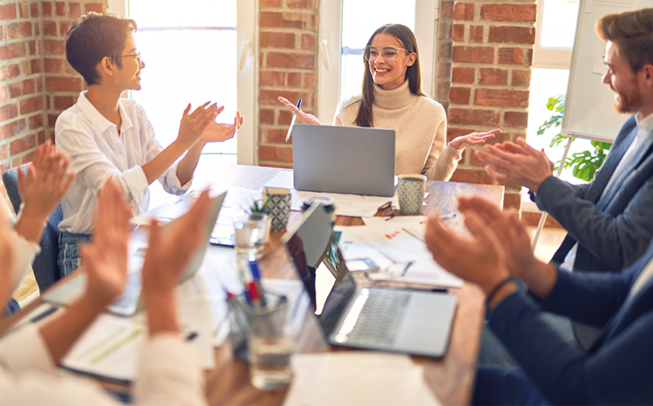 CONSEJOS PARA ALCANZAR LA FELICIDAD EN EL TRABAJO