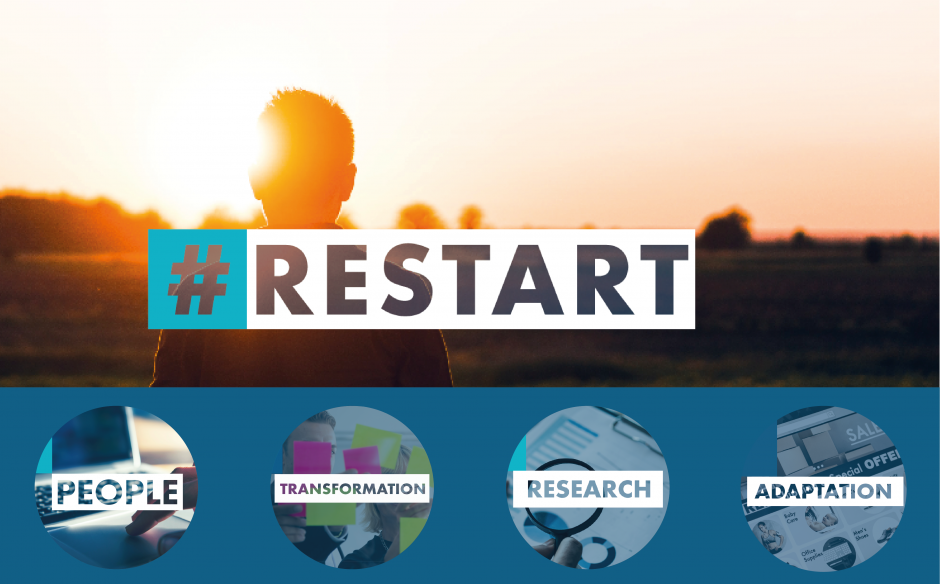 GI GROUP LANZA LA INICIATIVA #RESTART PARA AYUDAR A LAS EMPRESAS A AFRONTAR ESTA NUEVA REALIDAD