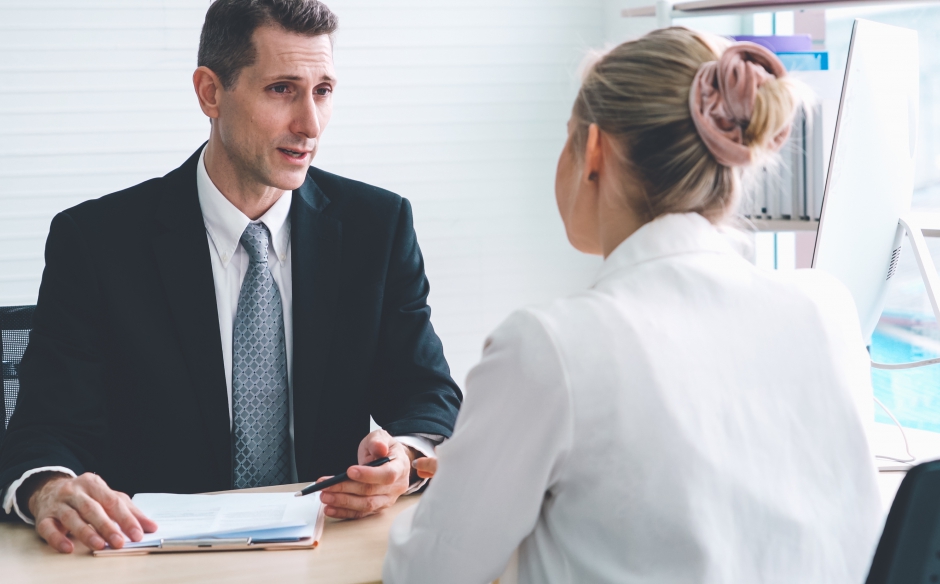 EXPLICAR UN DESPIDO EN UNA ENTREVISTA DE TRABAJO