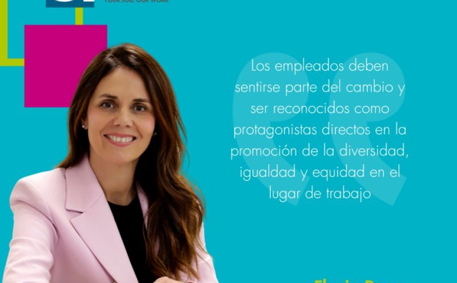 Promover la diversidad en las empresas para toda la experiencia de empleado