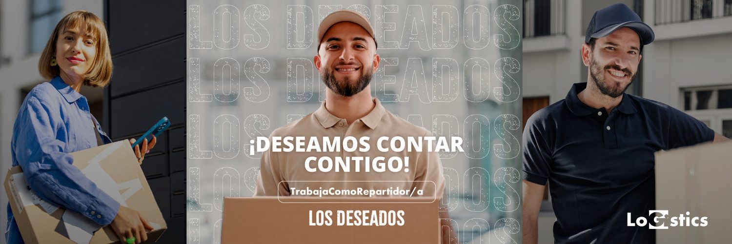 ofertas empleo repartidores