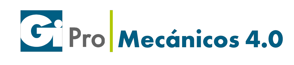 logo gi pro mecánicos 4.0