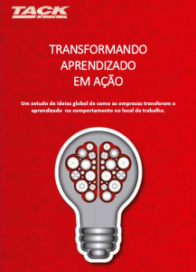 transformando aprendizado em ação tmi