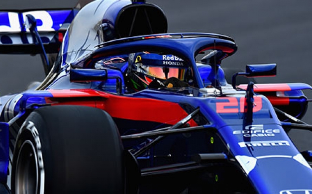 Continua parceria entre Gi Group e Toro Rosso