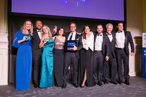 Gi Group Brasil premiada em Convenção na Itália