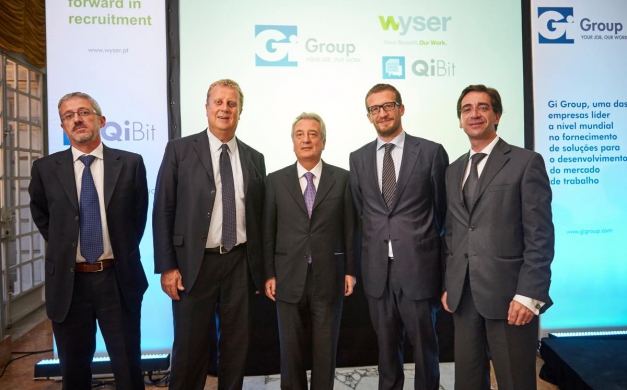 Gi Group inicia atividade em Portugal