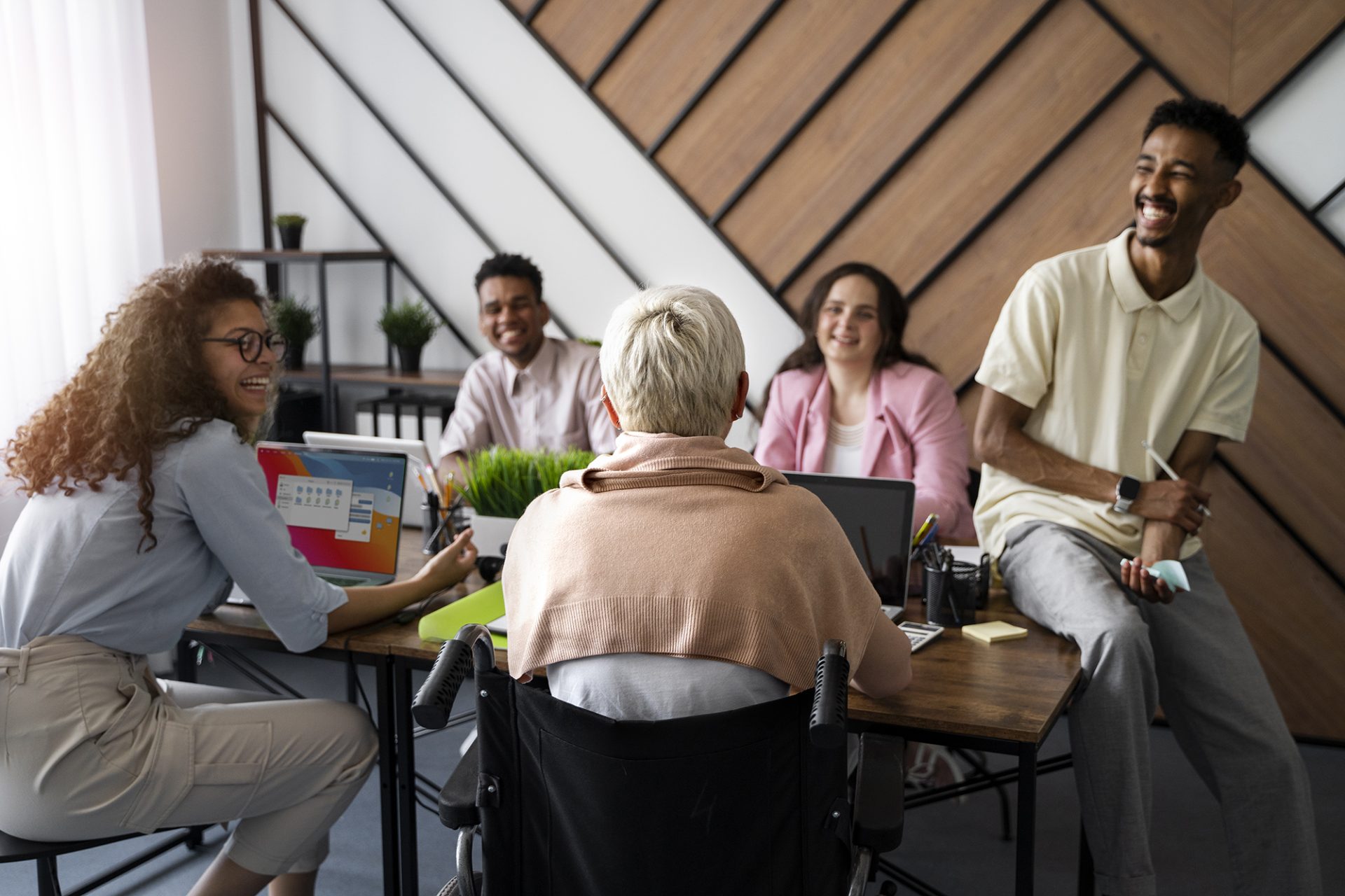 Diversidade e inclusão no mercado de trabalho