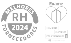 Melhores Fornecedores RH 2024