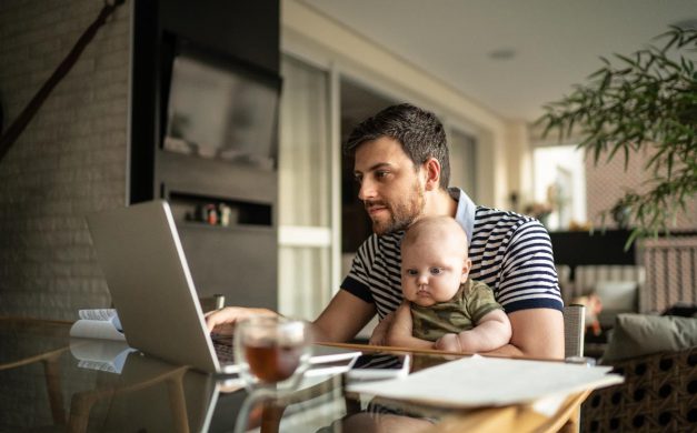 TELETRABAJO VS. PRESENCIALIDAD