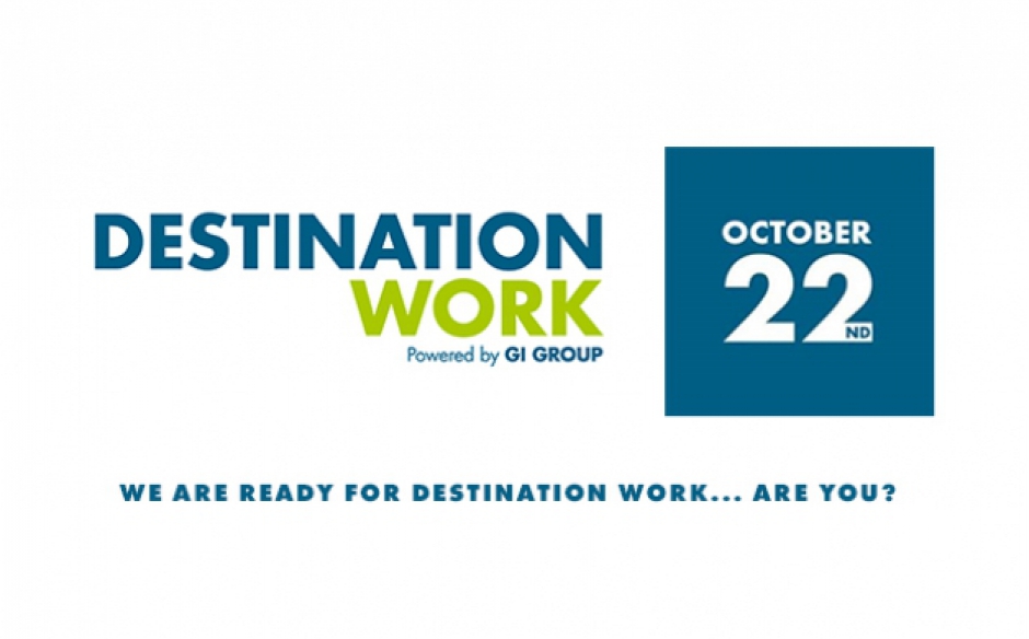 Destination Work